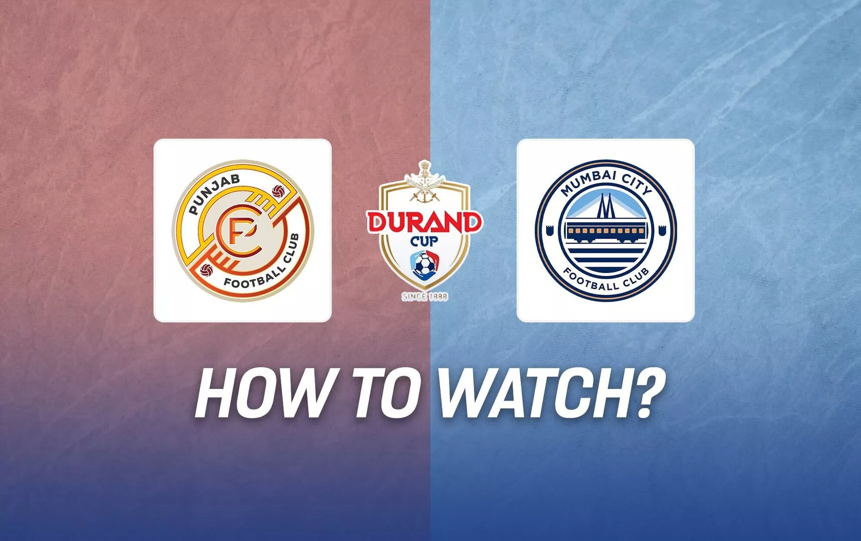 Punjab FC vs Mumbai City FC Live Streaming, TV channel, kickoff time