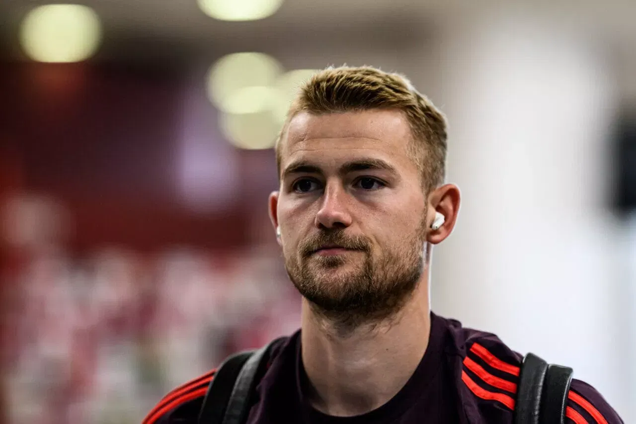 Matthijs de Ligt