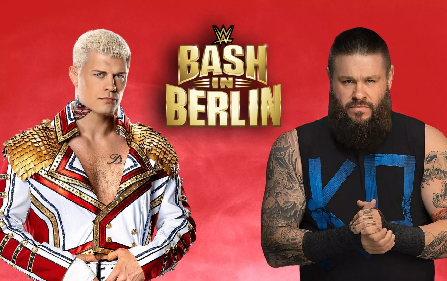 Cody Rhodes addresses ‘potential betrayal’ from Kevin Owens at WWE Bash