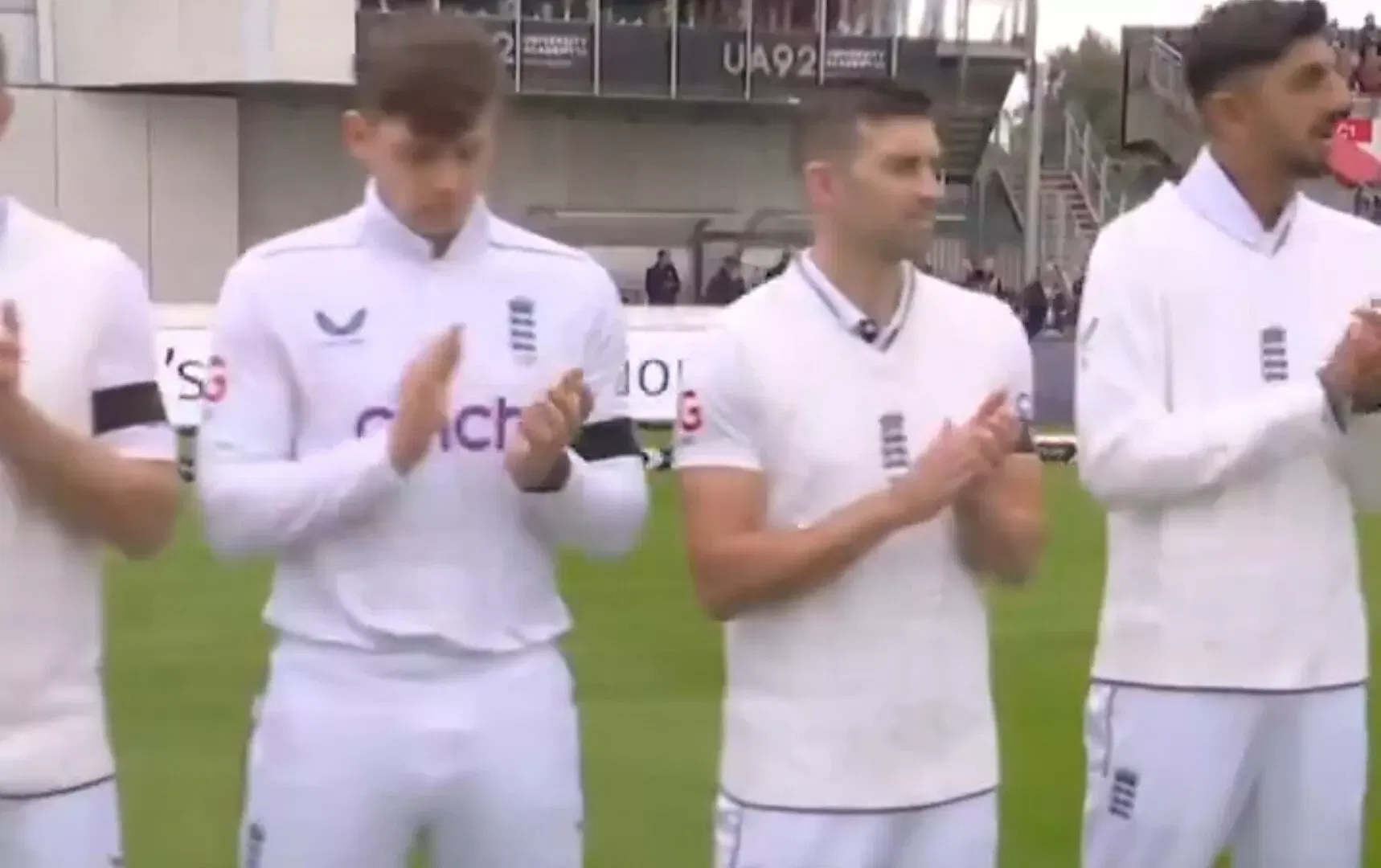 ENG vs SL Why are England players wearing black armbands in 1st test