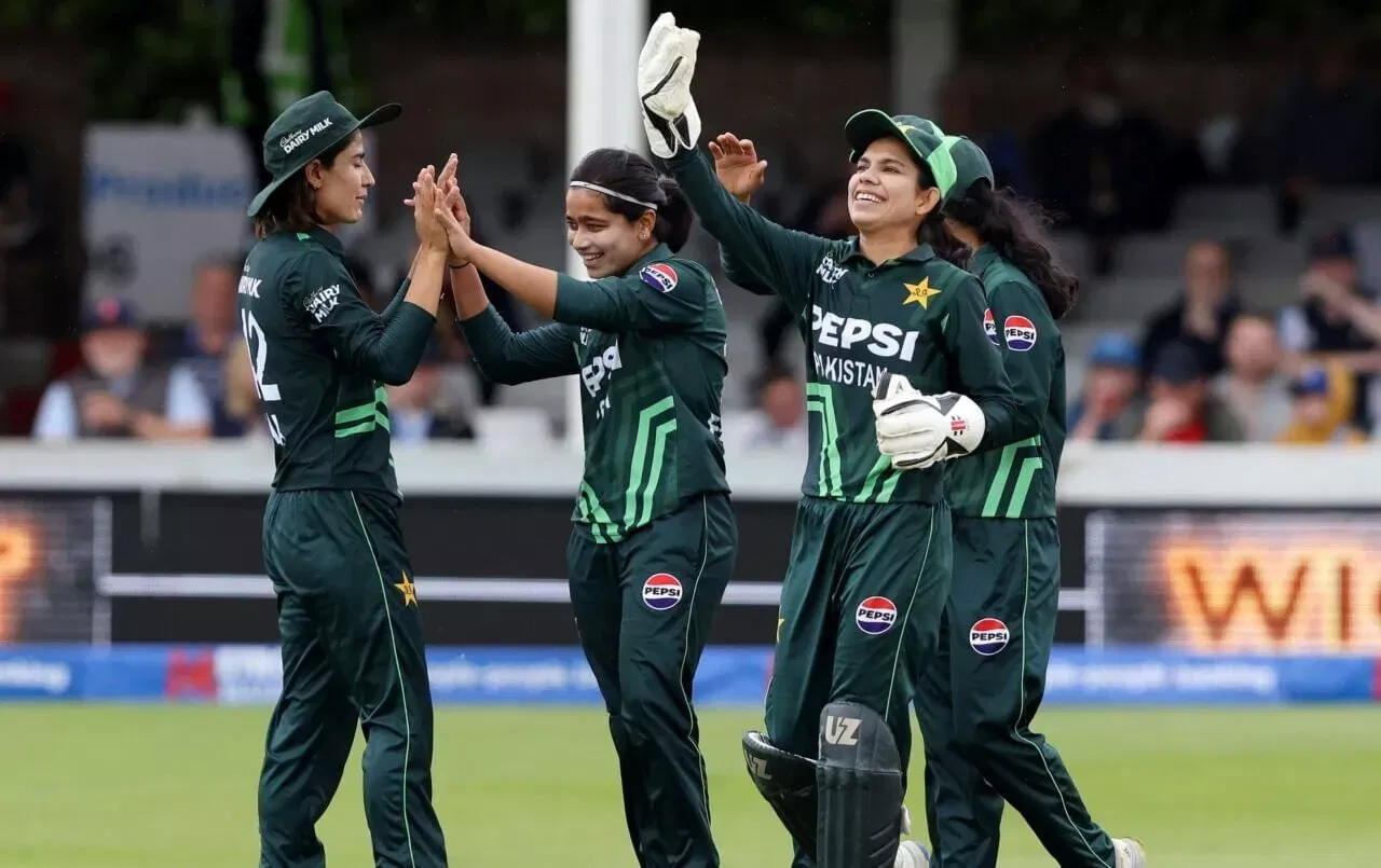Fatima Sana, Pakistan women's cricket team