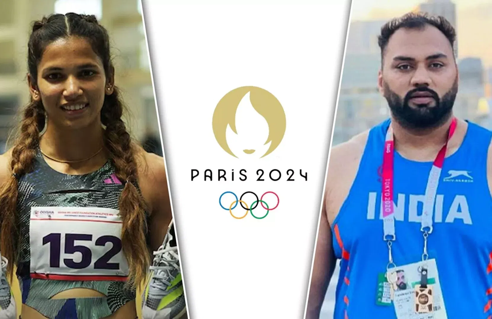 Paris Olympics 2024 Five Indian athletes who disappointed in track and