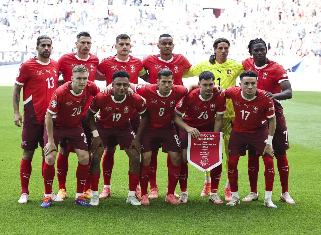 Switzerland National Football team