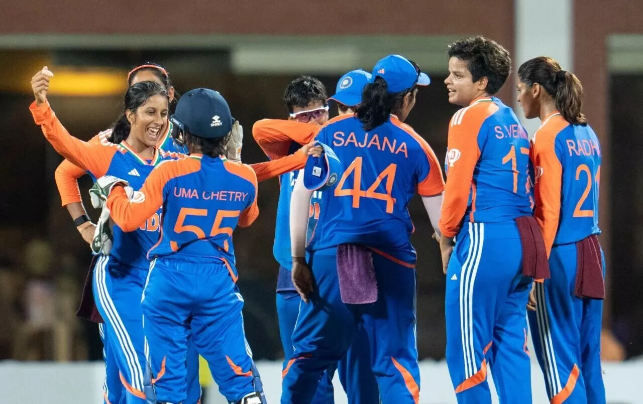 Harmanpreet Kaur to lead as India announce 15-member squad for ICC Women's T20 World Cup 2024