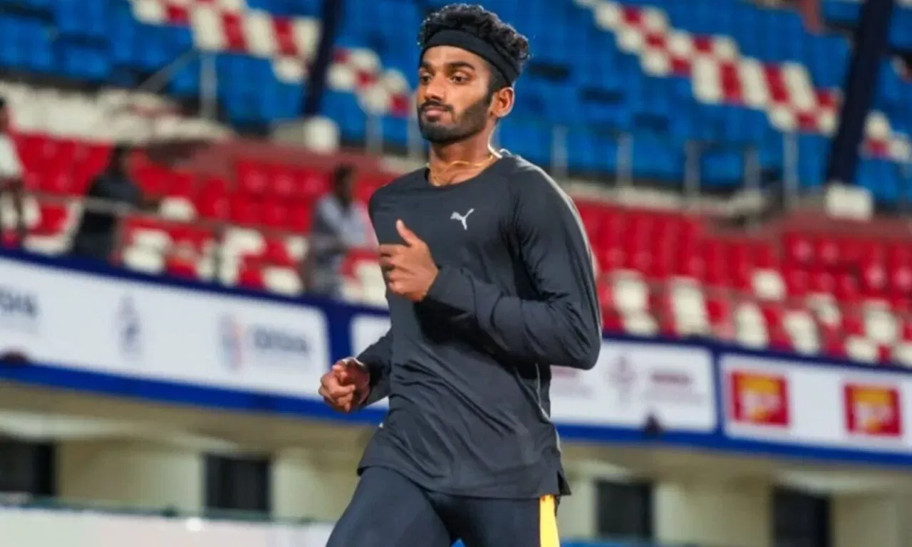 Paris Olympics 2024: Jeswin Aldrin fails to qualify for men's long jump final