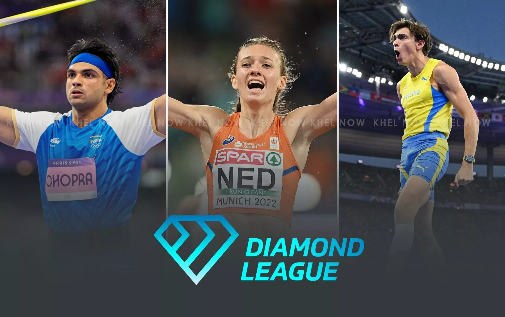 Lausanne Diamond League 2024 Full schedule, fixtures, results, live