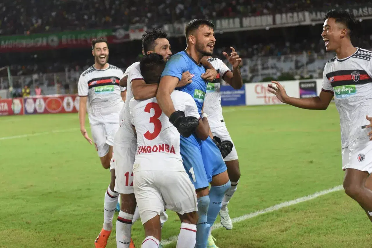 Durand Cup 2024: NorthEast United clinch maiden trophy after brilliant comeback