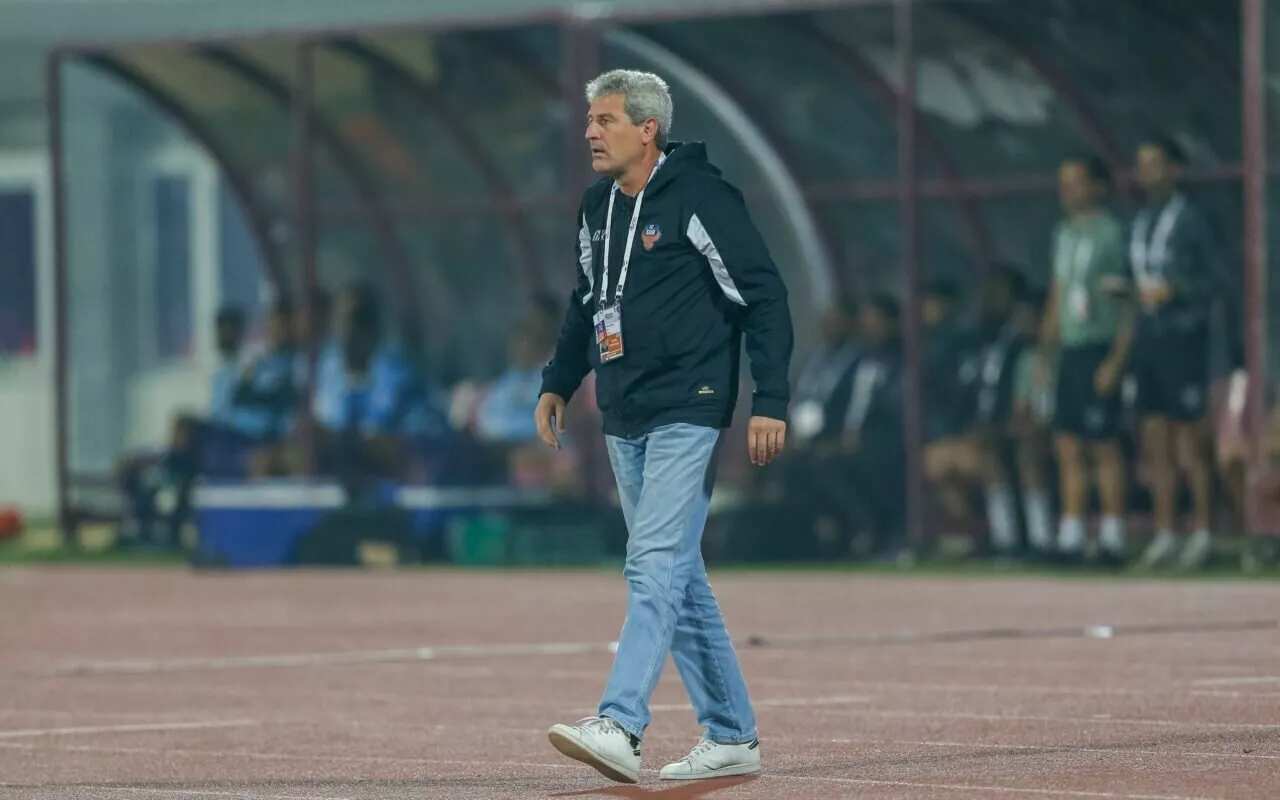 List of FC Goa coaches and their performance in ISL