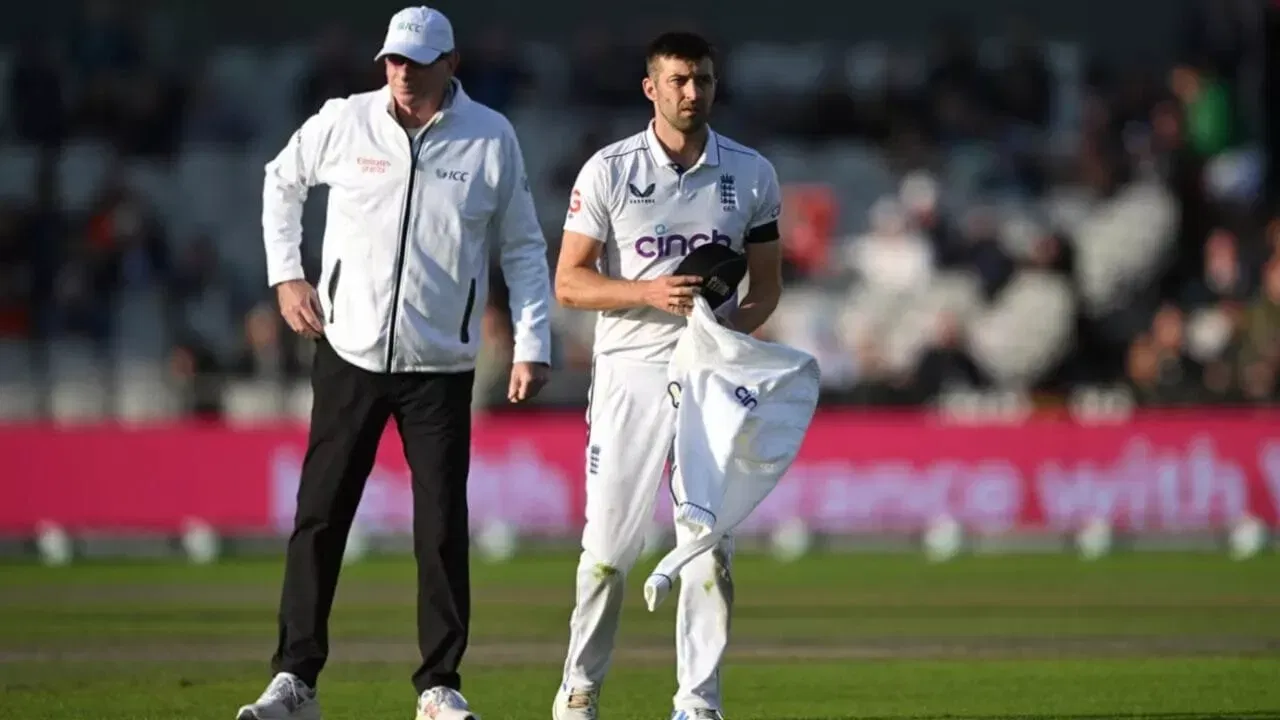 Mark Wood ruled out of second test in Brisbane as England look to keep him fit for last three tests