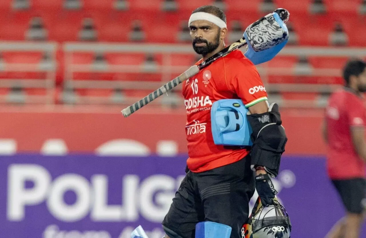 Paris Olympics 2024: IOA names PR Sreejesh as co-flagbearer for closing ceremony