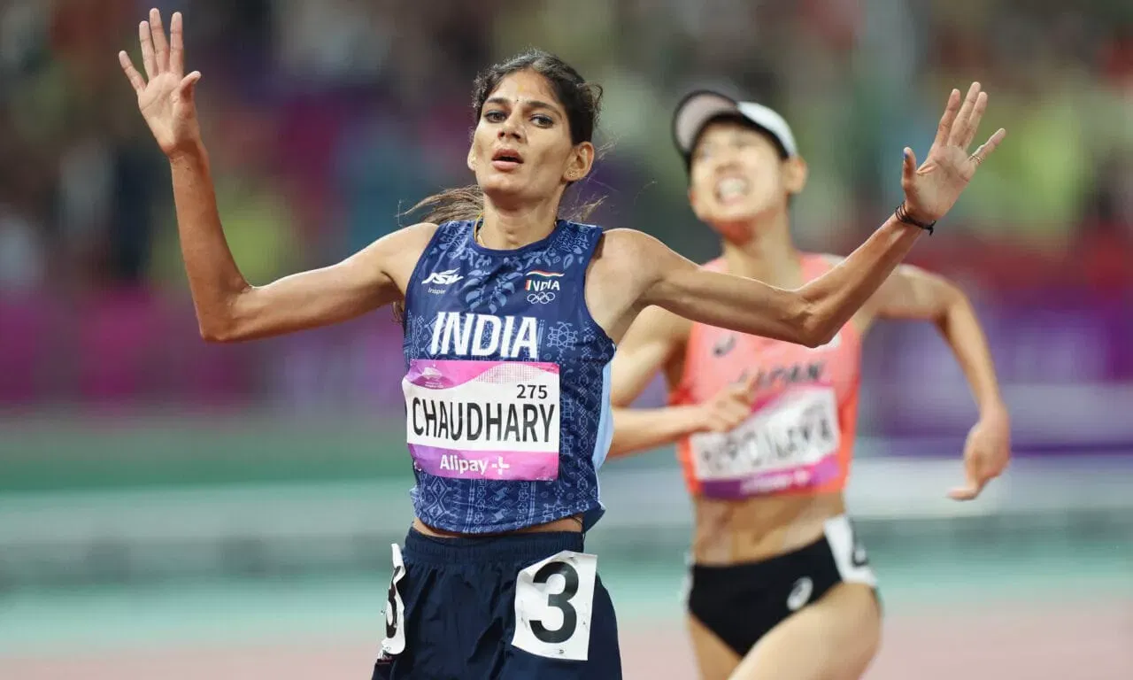 Paris Olympics 2024: Parul Chaudhary fails to qualify for women's 3000m steeplechase final