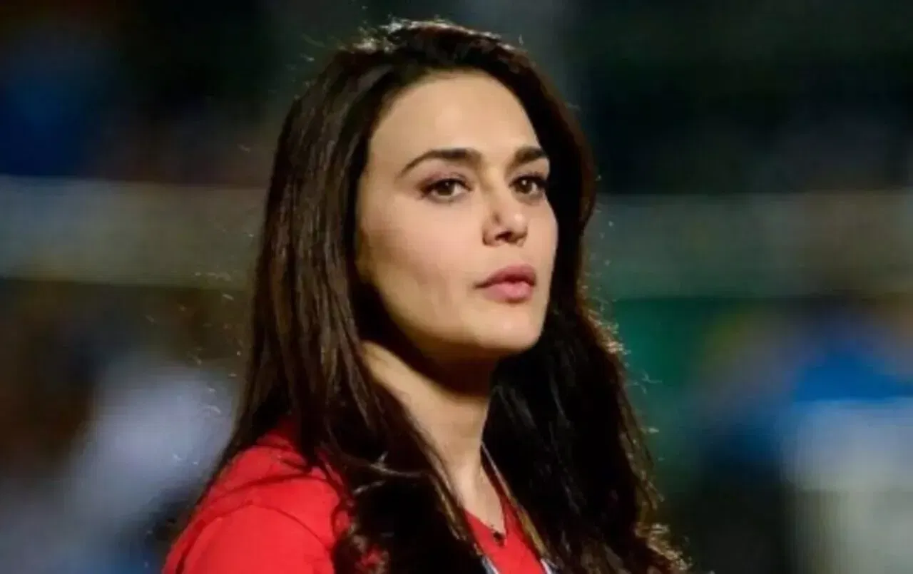 Preity Zinta