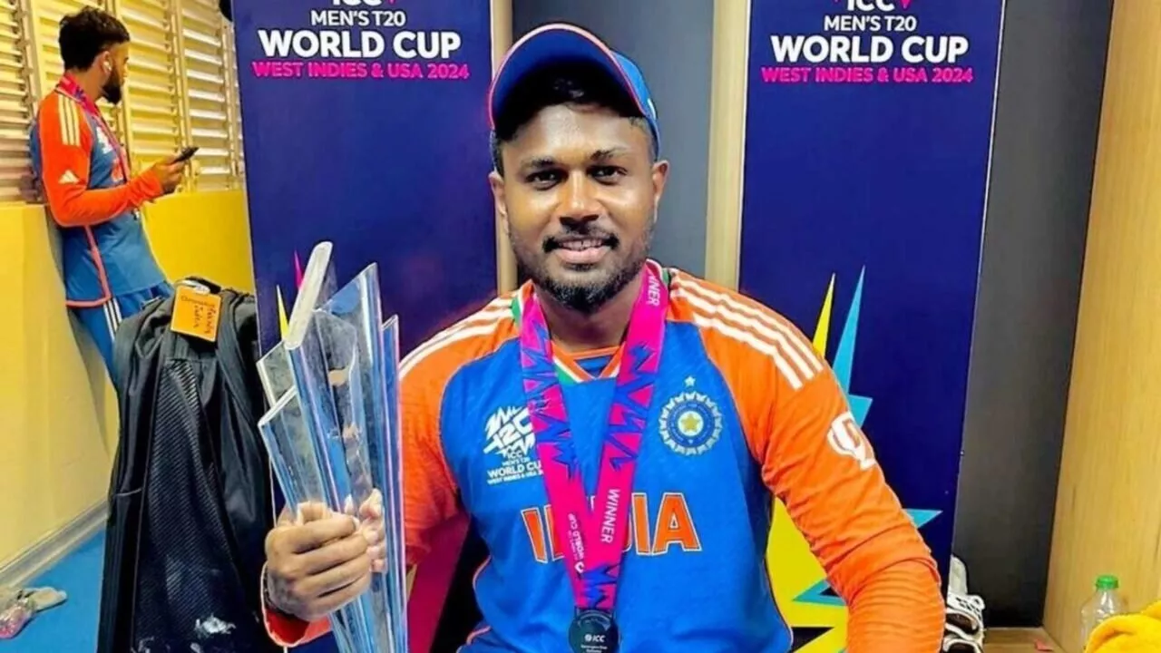 Sanju Samson