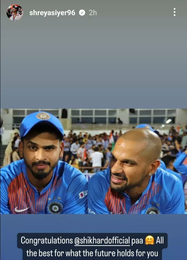 Shikhar Dhawan