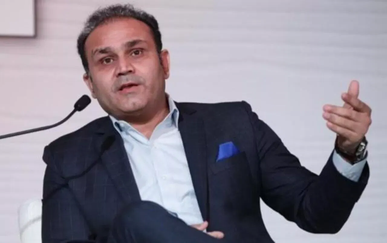 Virender Sehwag