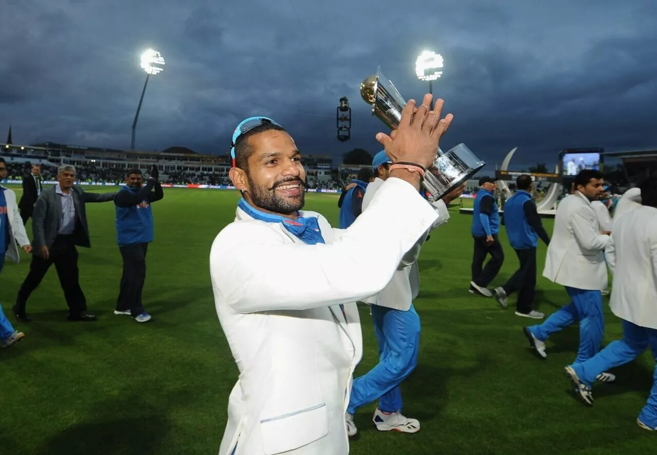 Shikhar Dhawan Top Five Knocks