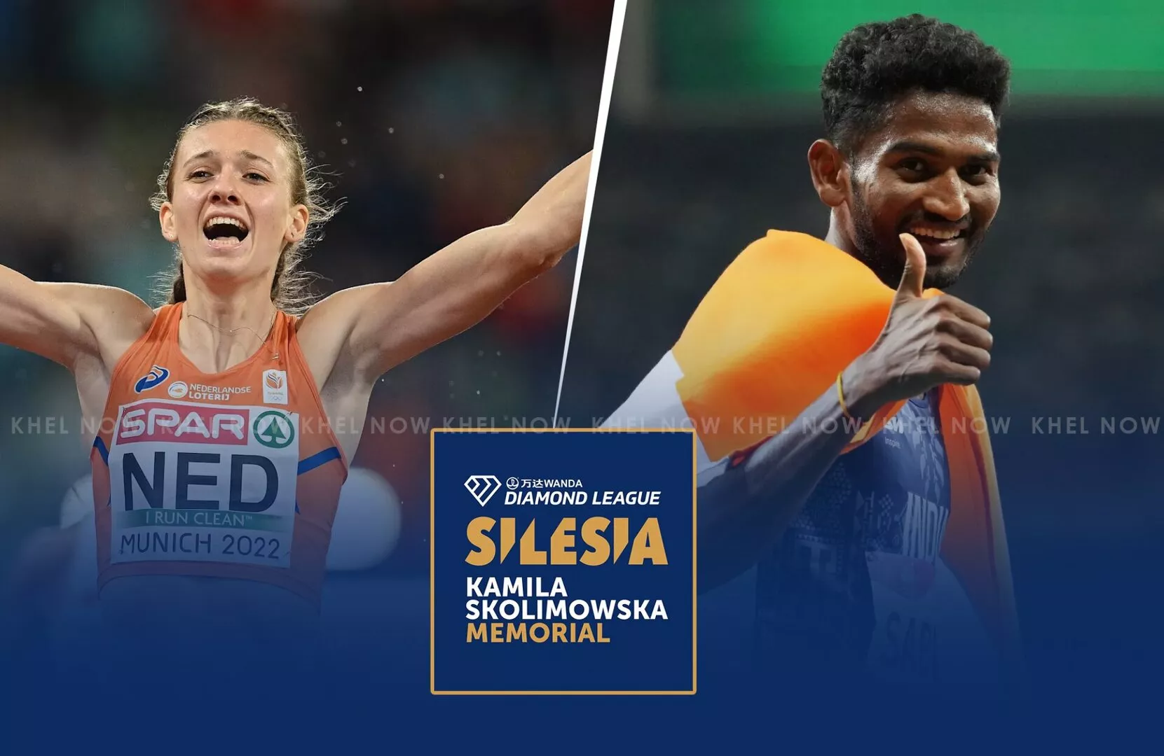 Silesia Diamond League 2024 Full schedule, fixtures, results, live