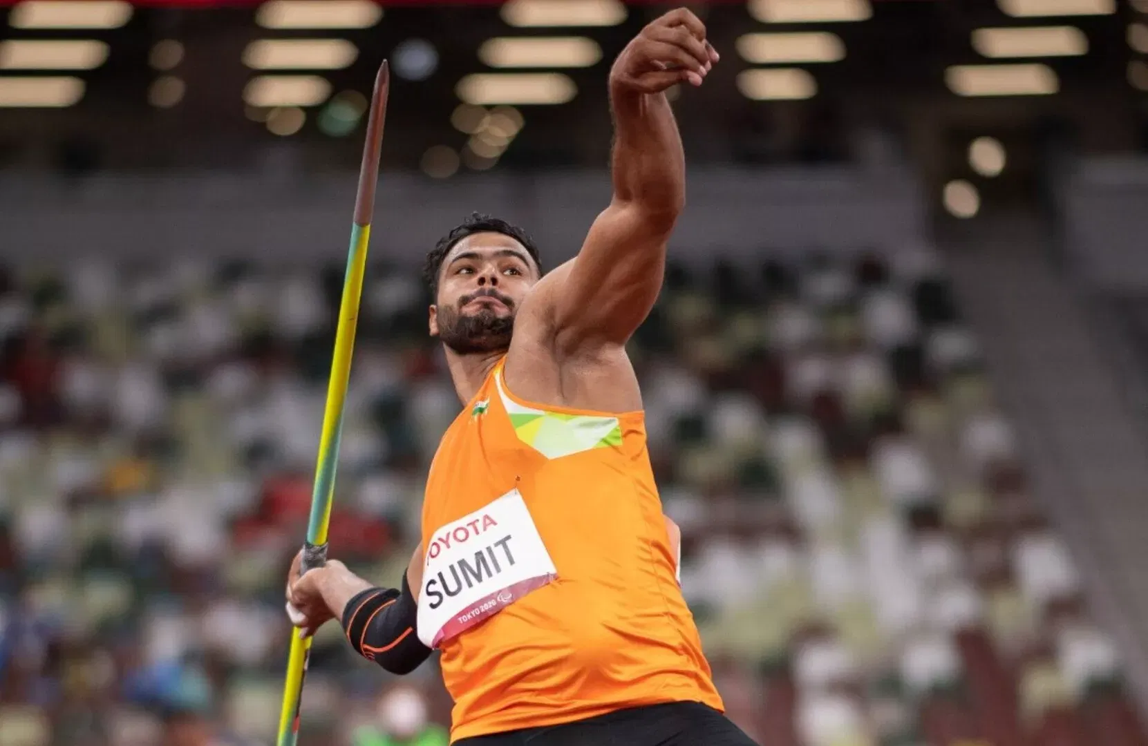 Sumit Antil reveals Neeraj Chopra's advice to him ahead of Paris