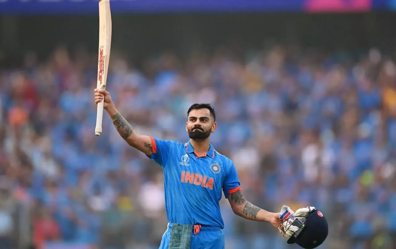 IND vs SL: Virat Kohli के निशाने पर सचिन तेंदुलकर का बड़ा रिकॉर्ड, तीसरे वनडे में कर सकते हैं कमाल