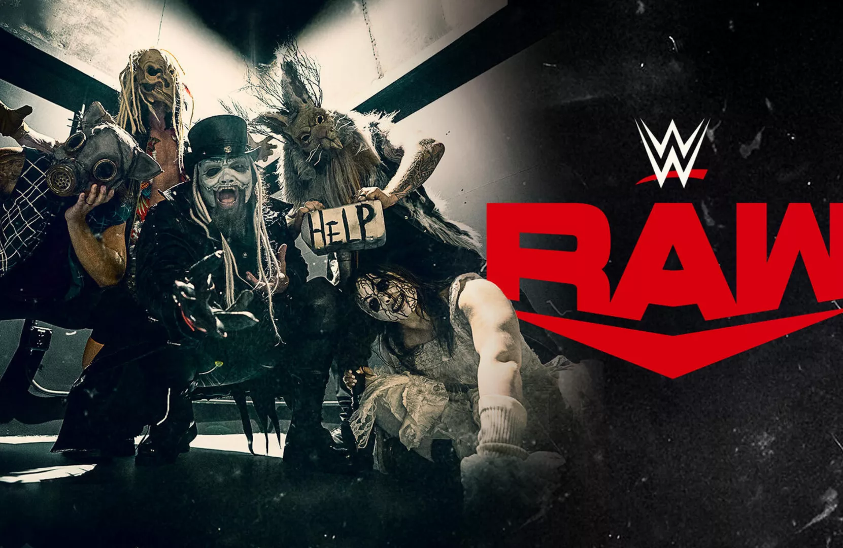 WWE RAW List of full roster as of September 2024