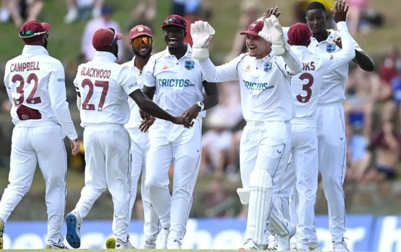 West Indies Test team