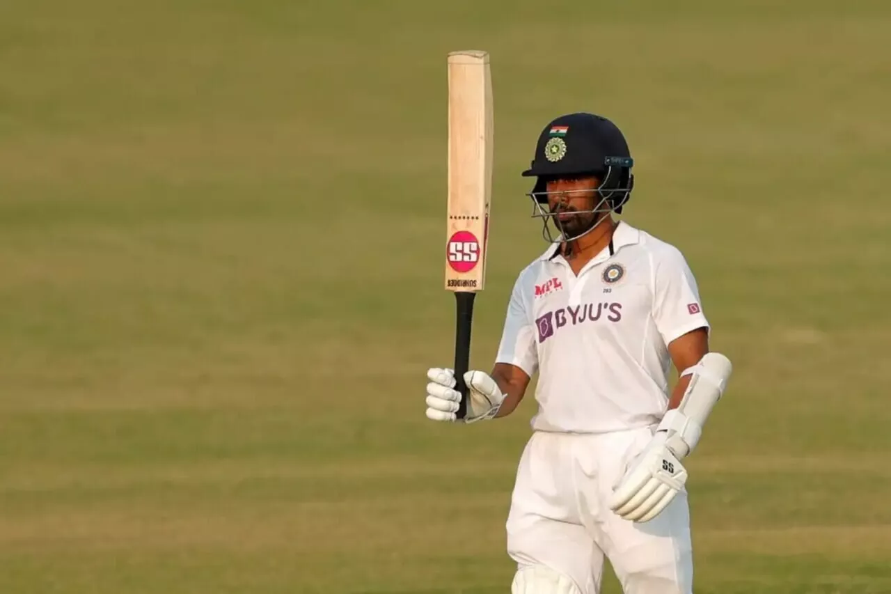 Wriddhiman Saha