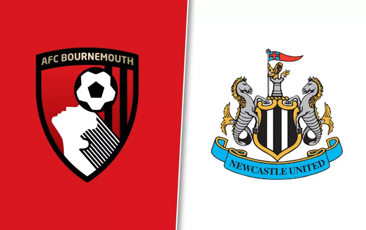 Bournemouth vs Newcastle United vs Bournemouth