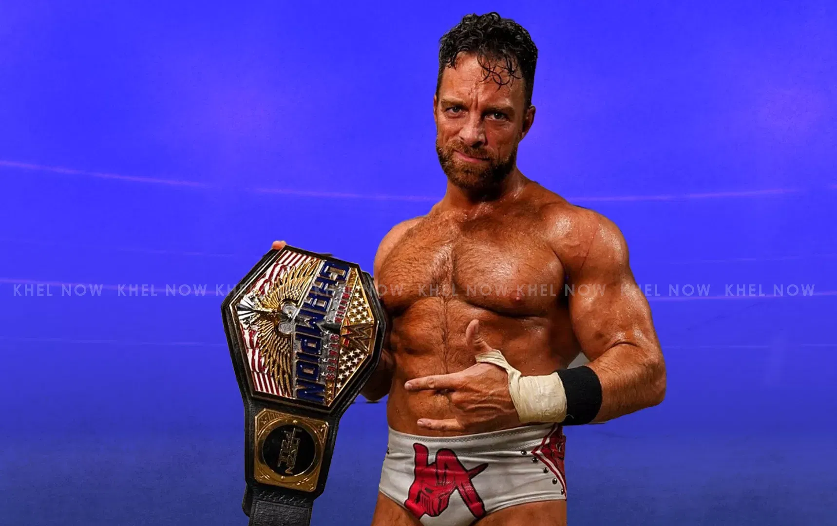 Top three possible matches for LA Knight at WWE Bash in Berlin 2024