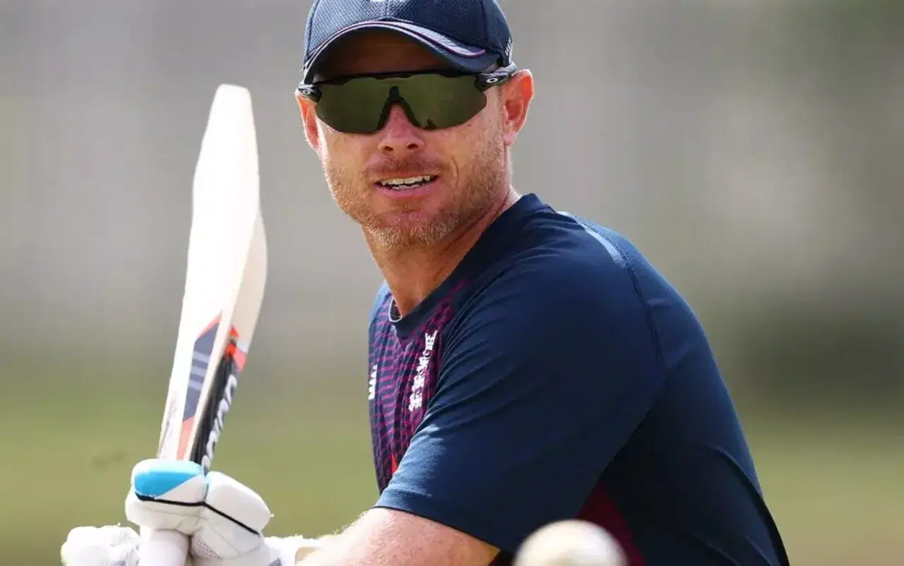 Ian Bell