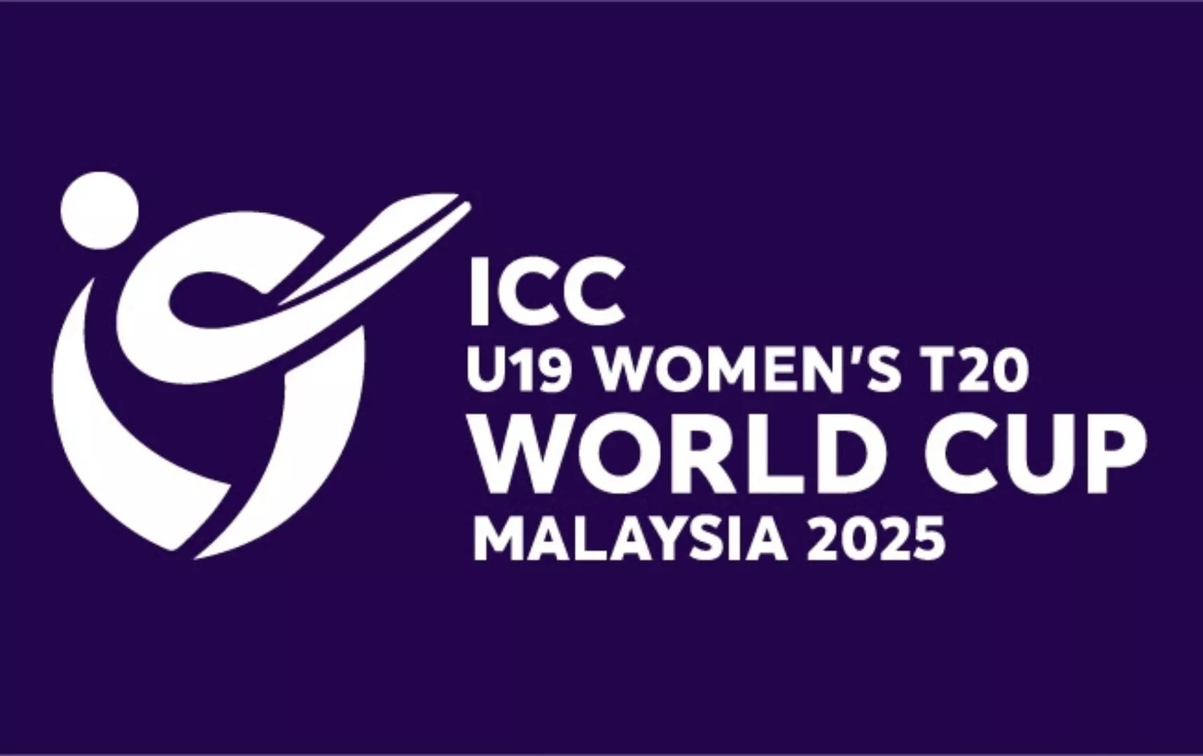 Schedule announced for the ICC U19 Women's T20 World Cup 2025 in Malaysia