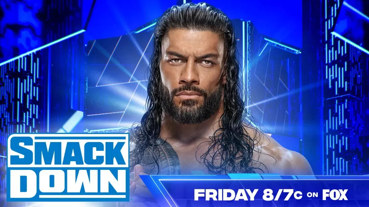 Roman Reigns returns to SmackDown