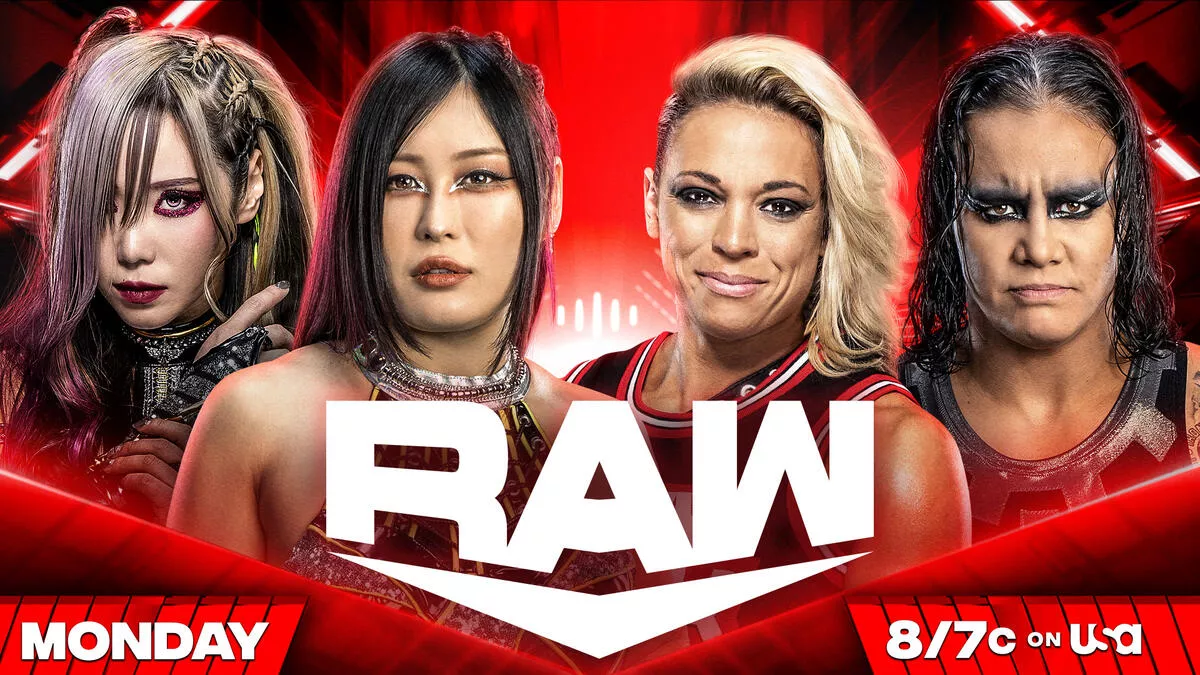 #1 WWE Women's Tag Team Champions Contenders Match