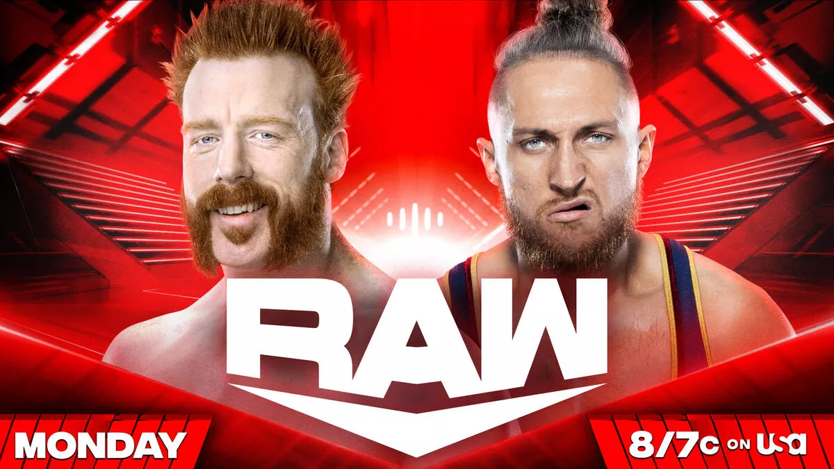 Pete Dunne vs Sheamus