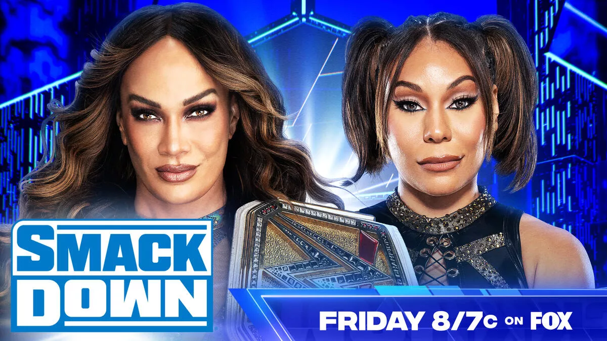 WWE Women’s Championship Street Fight Match- Nia Jax (C) vs Michin