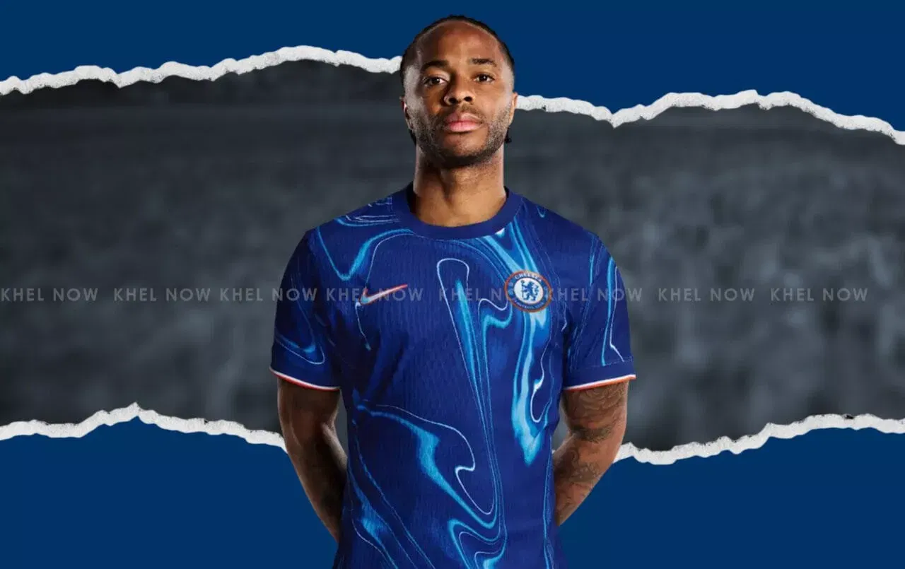 Juventus make enquiry about Chelsea's Raheem Sterling