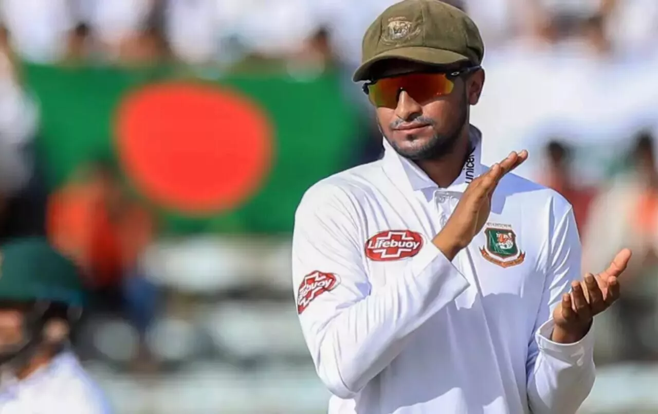 Shakib Al Hasan