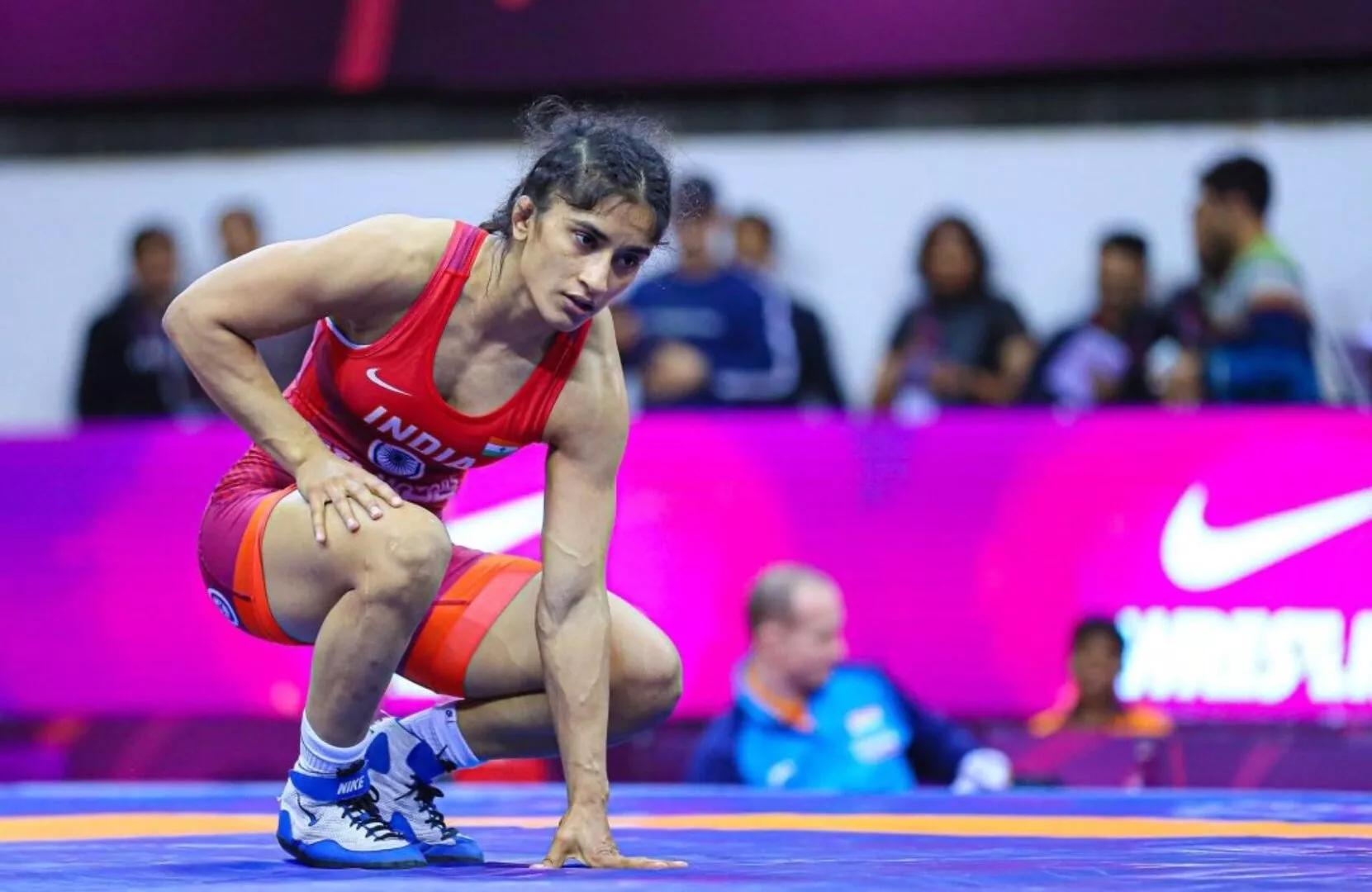 Vinesh Phogat and IOA remain hopeful of positive CAS verdict