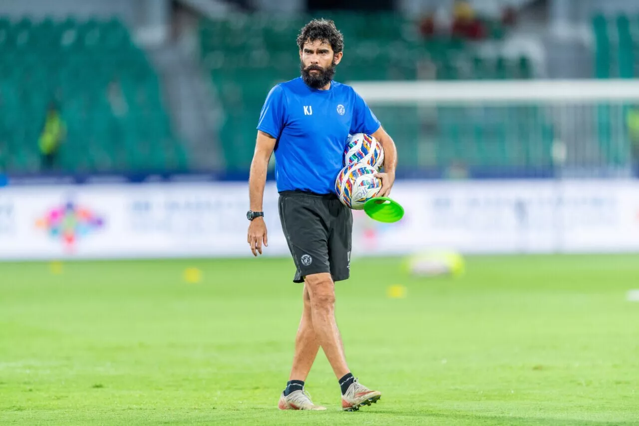 Why are Jamshedpur FC and Khalid Jamil an ideal fit?