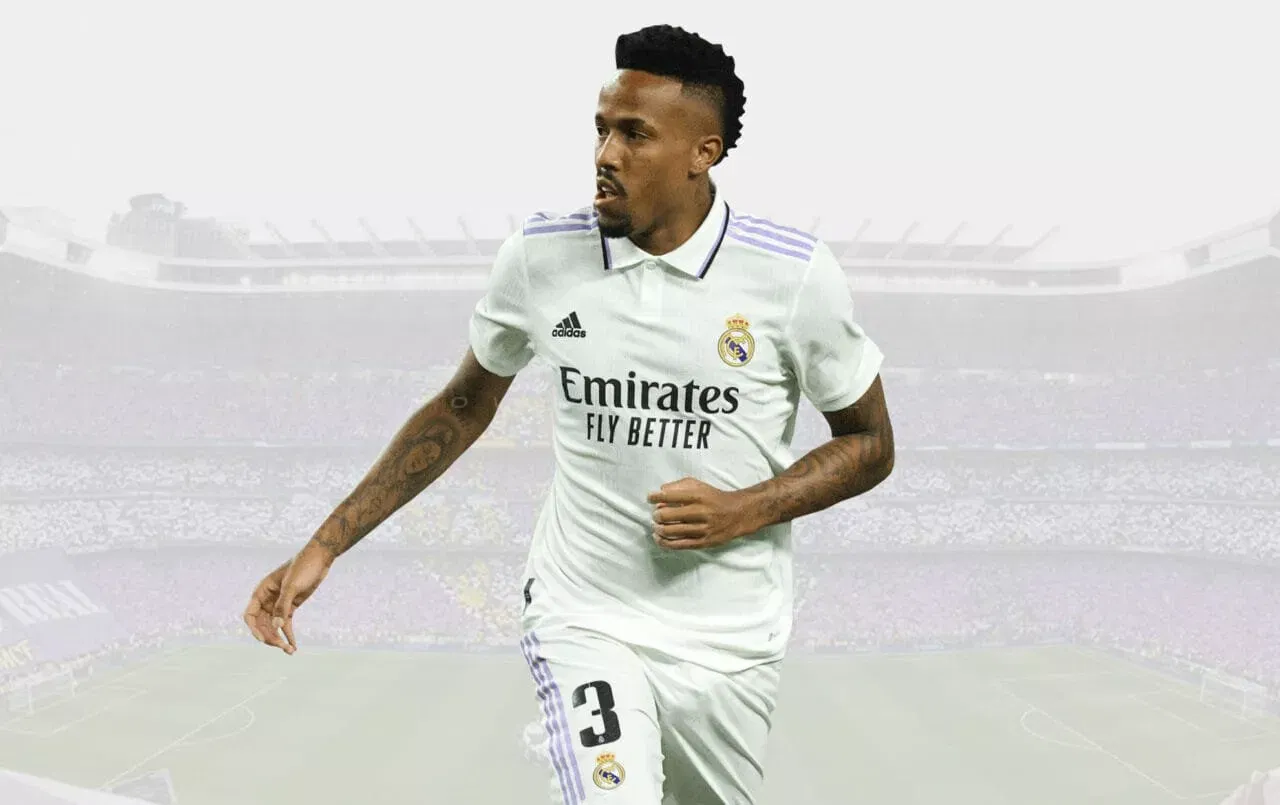 Real Madrid Eder Militao