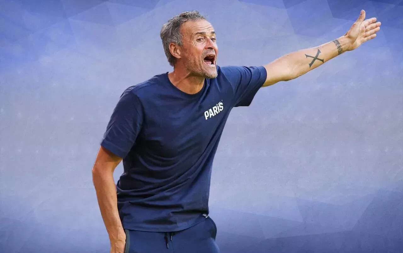 PSG planning to offer Luis Enrique new contract