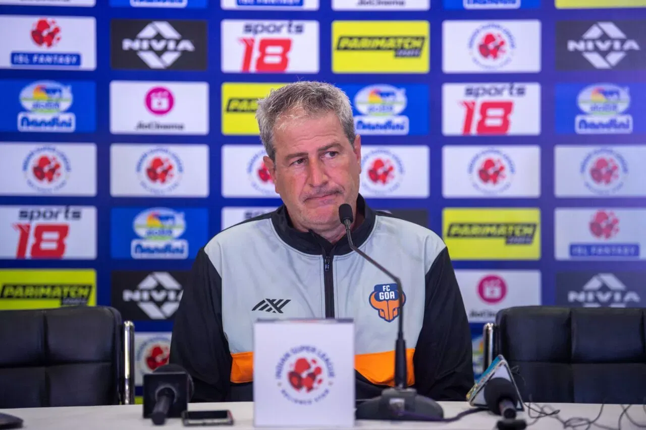 Manolo Márquez highlights 'key targets' for FC Goa ahead of NorthEast United clash