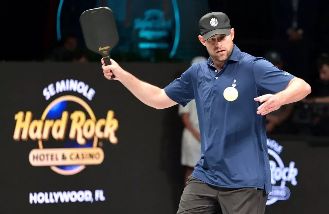 Andy Roddick goes Hollywood! Tennis player to star in pickleball comedy 'The Dink' by Ben Stiller
