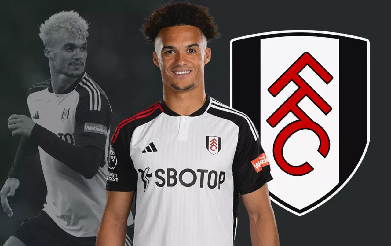 Manchester United target Antonee Robinson as Luke Shaw replacement