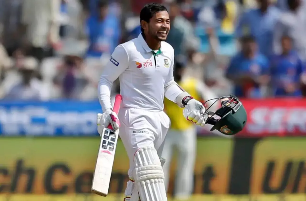 Mushfiqur Rahim