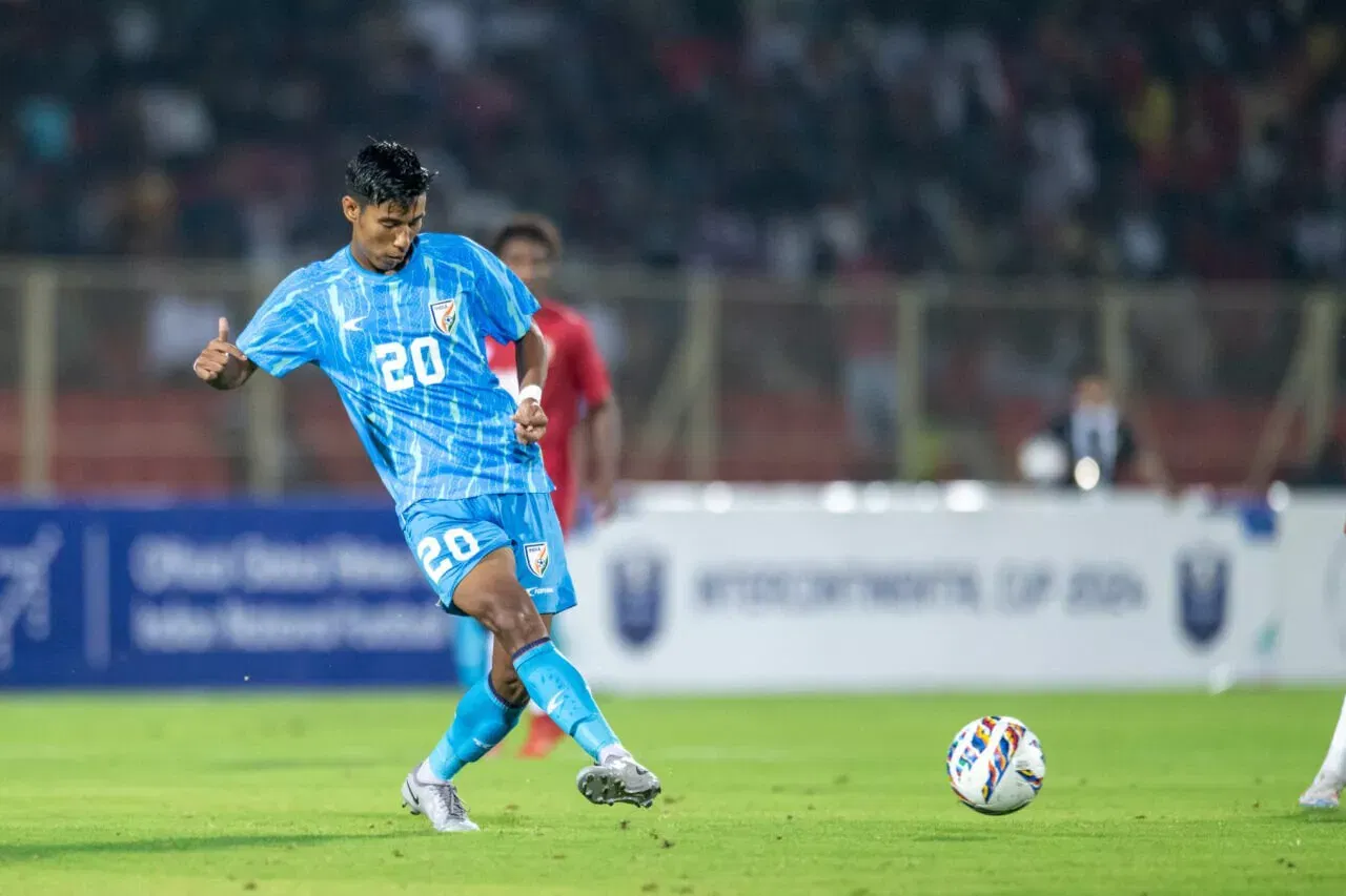 We'll work in training and improve, says Indian defender Chinglensana Singh ahead of Syria clash in Intercontinental Cup