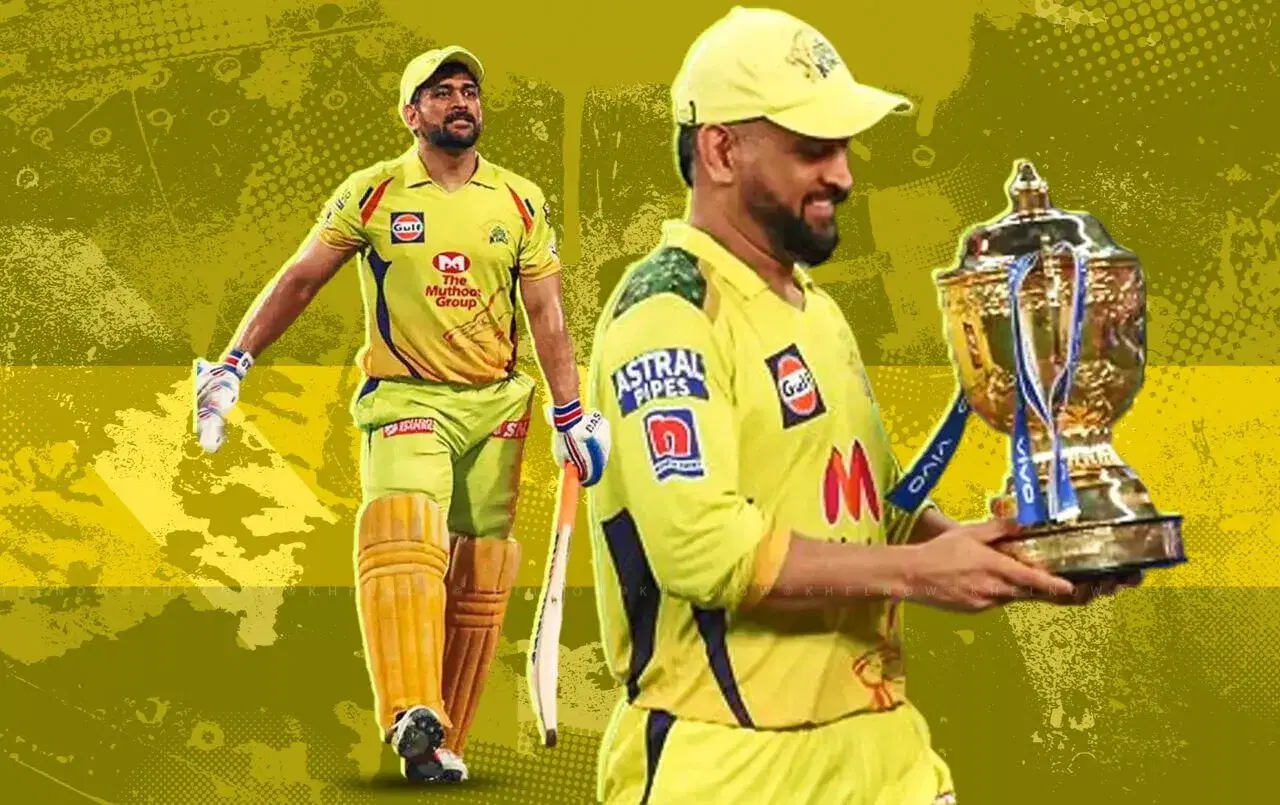 MS Dhoni, IPL 2025, CSK