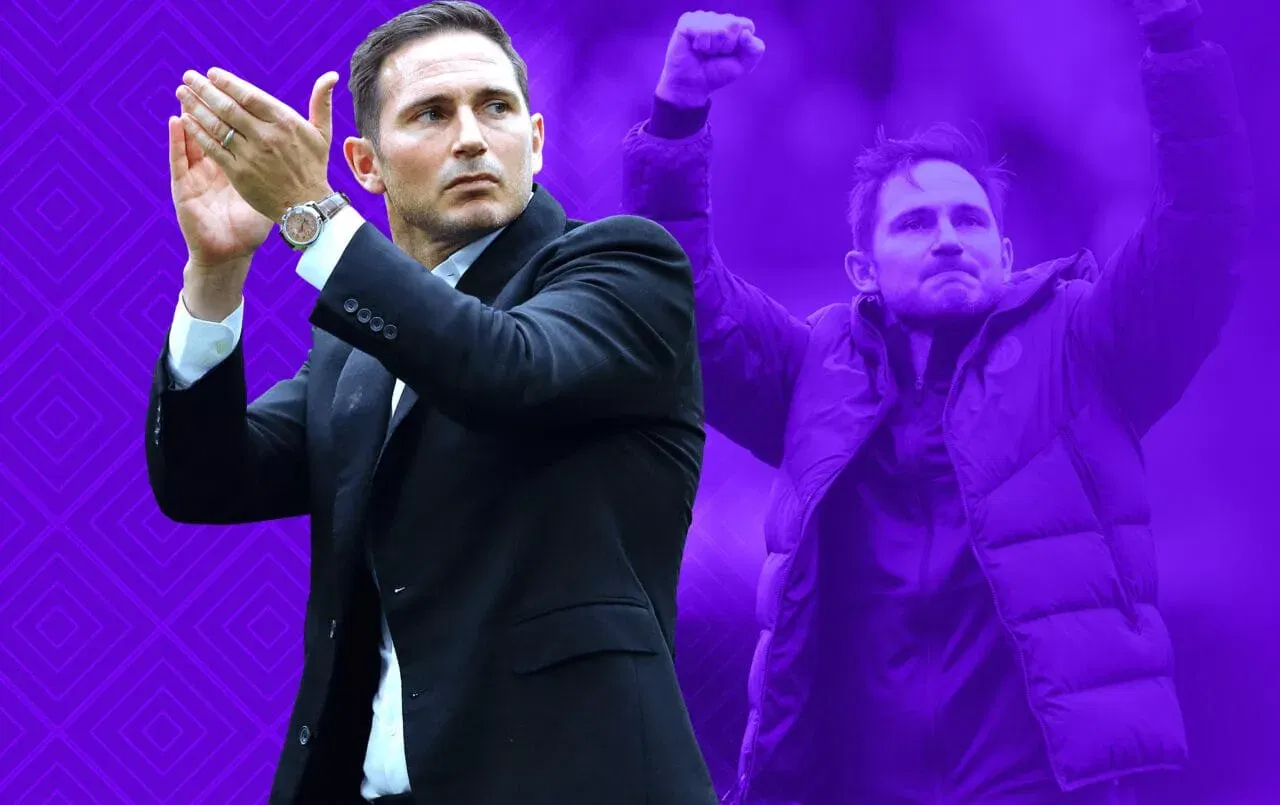 Frank Lampard one of frontrunners to take over England manager role