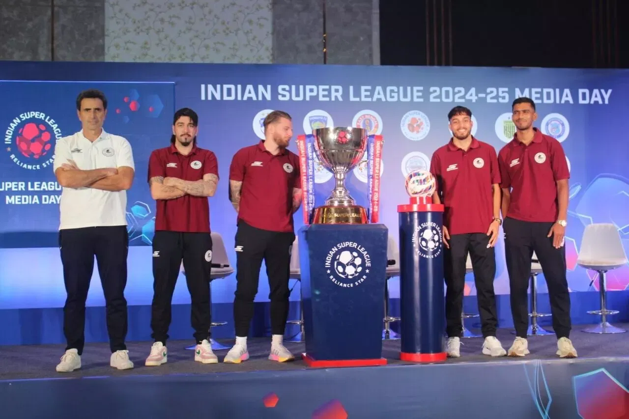 It's a mistake to think any game will be easy to win, says Jose Molina on ISL 2024-25&nbsp;Media&nbsp;Day