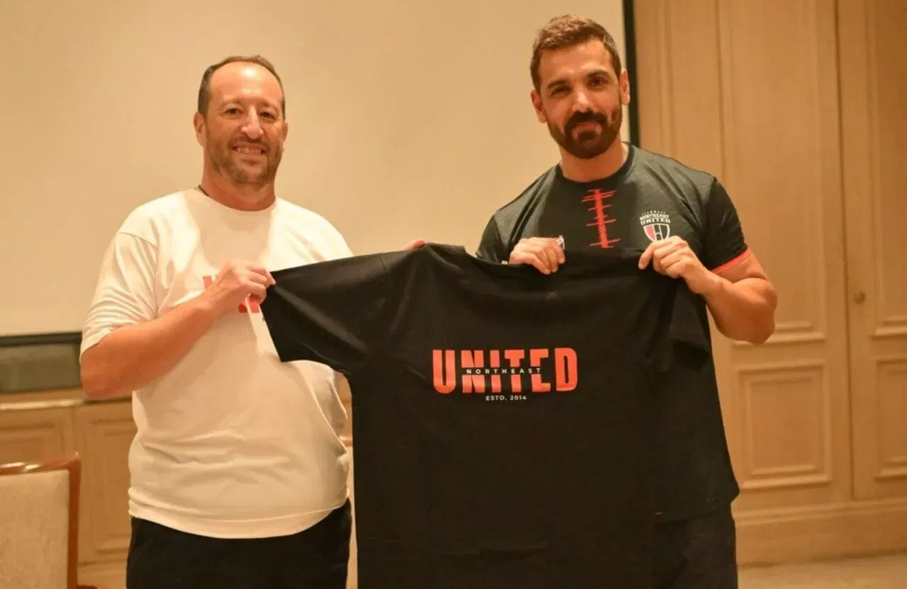 John Abraham is a gentleman who gives everything to the team: Juan Pedro Benali