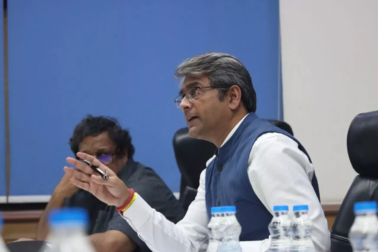 AIFF President Kalyan Chaubey promises the I-League's revival with corrective measures